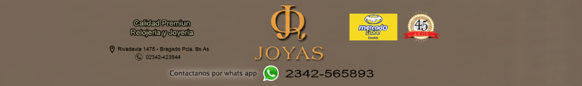JR Joyas